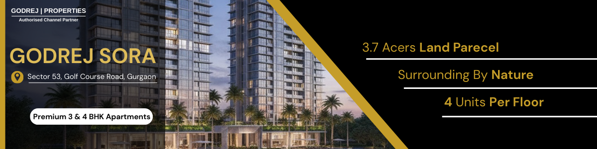 Godrej Sector 53 Banner