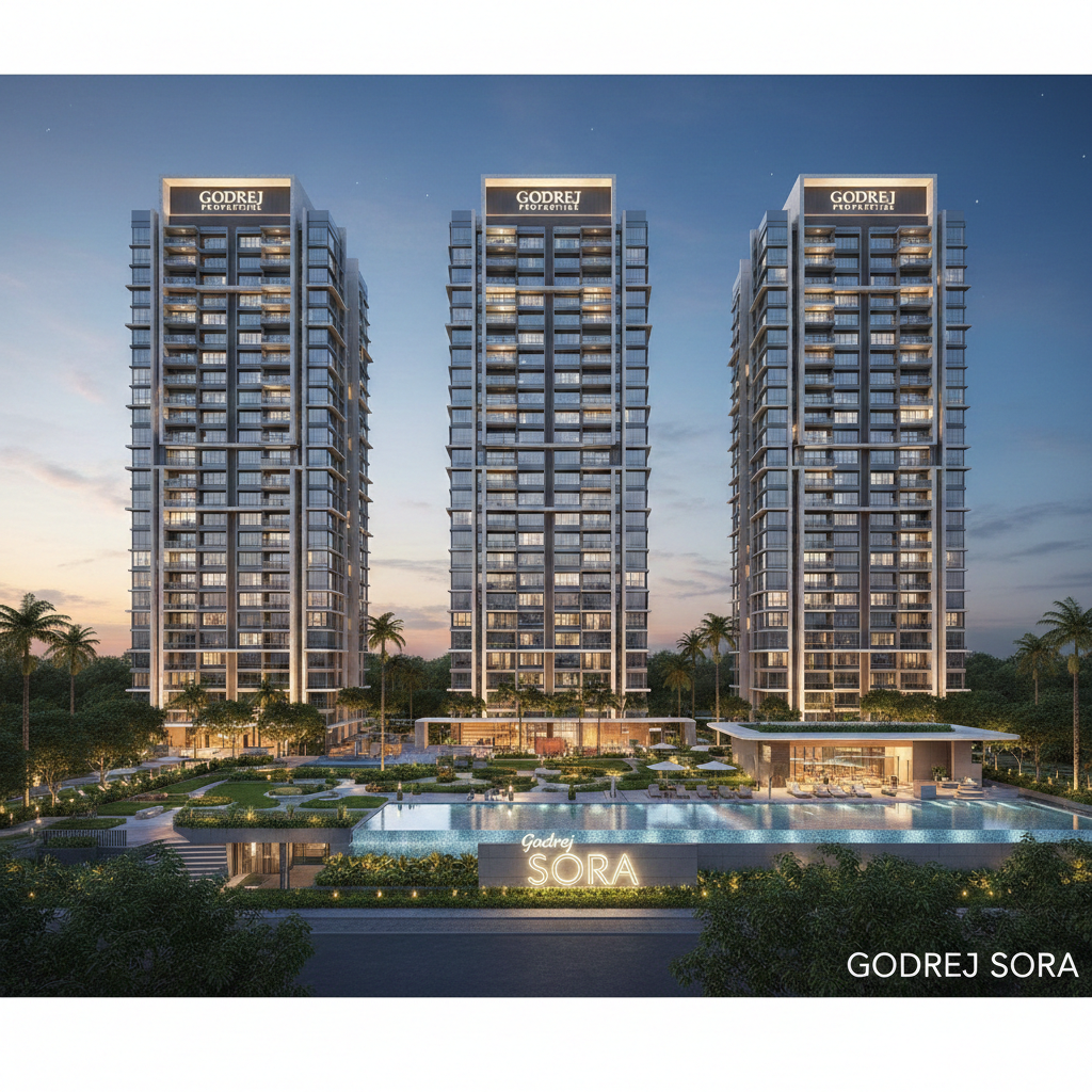Godrej Sora